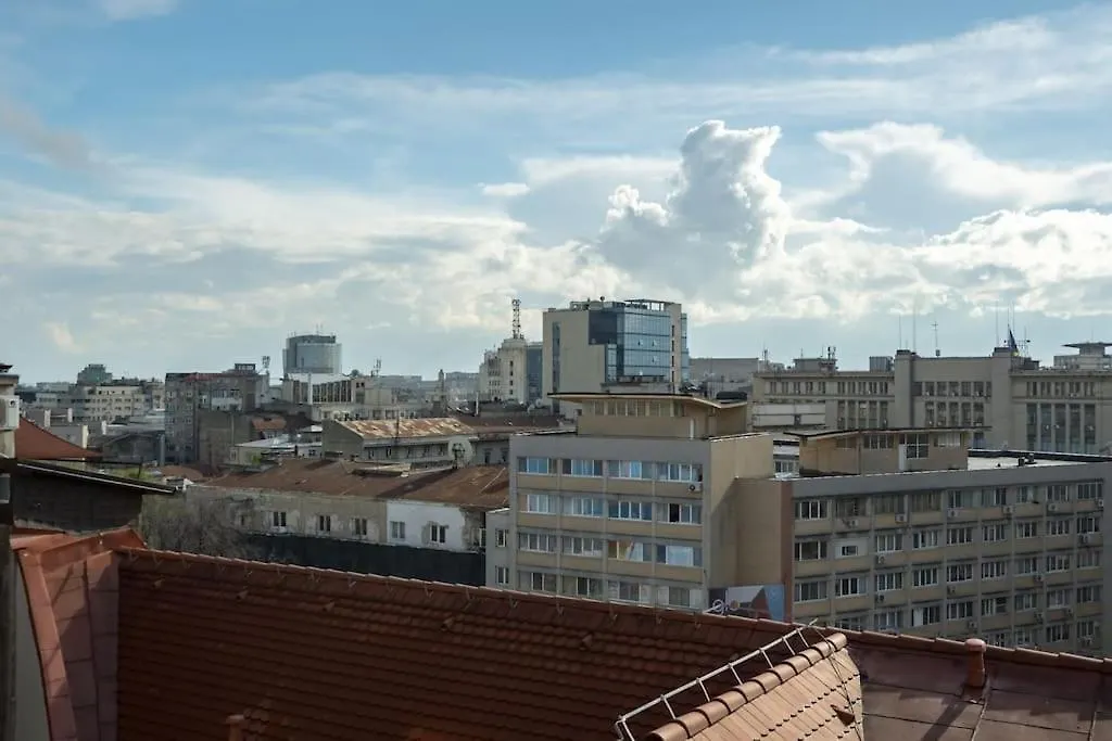 Superb Views 3Br Midtown Flat - 3 Balconies Apartment Bucharest 0*,