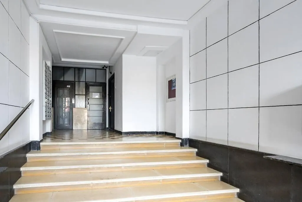 Superb Views 3Br Midtown Flat - 3 Balconies Apartment Bucharest